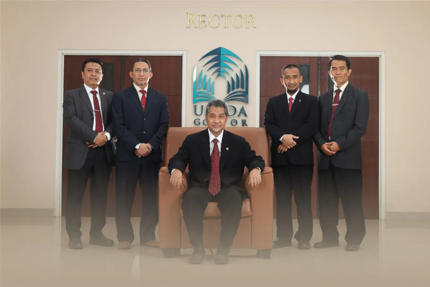 Rektor UNIDA Gontor
